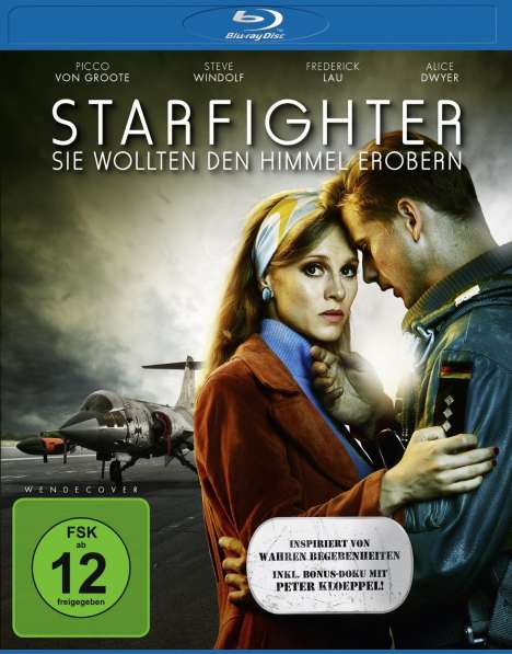 Starfighter - Sie wollten den Himmel erobern (Blu-ray), Blu-ray Disc