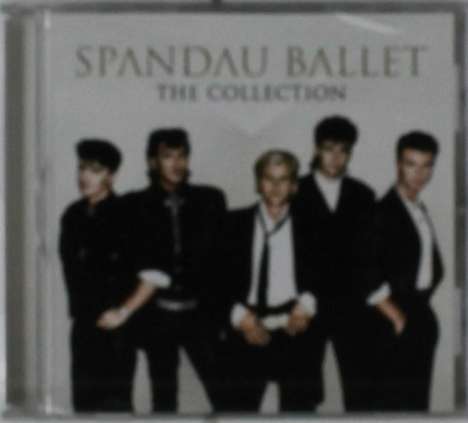 Spandau Ballet: The Collection, CD