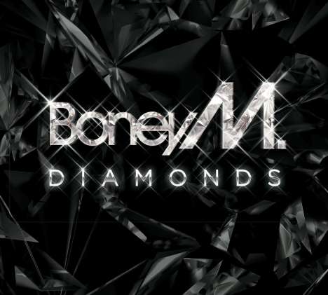 Boney M.: Diamonds (40th Anniversary Edition), 3 CDs