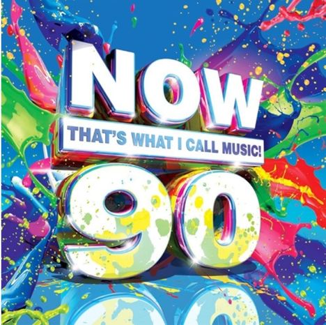 Now That's What I Call Music! Vol.90, 2 CDs