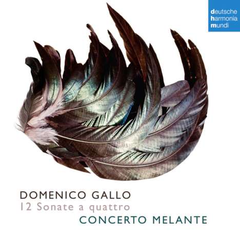 Domenico Gallo (1730-1768): 12 Sonate a quattro, 2 CDs