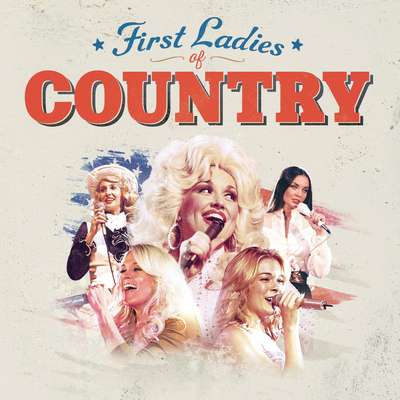 First Ladies Of Country / O.S.T., 2 CDs