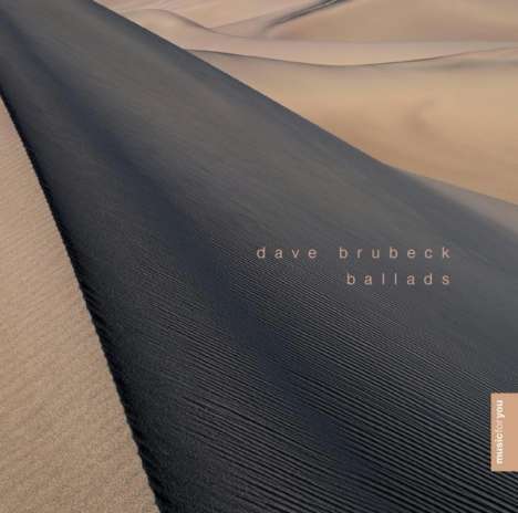 Dave Brubeck (1920-2012): Ballads, CD