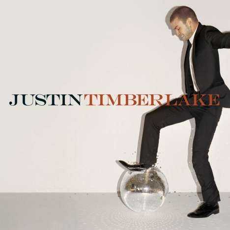 Justin Timberlake: Futuresexlovesound, CD