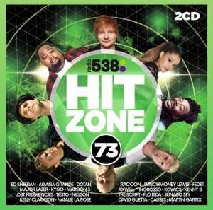 Hitzone 73, 2 CDs