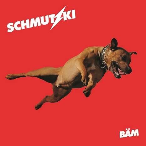 Schmutzki: Bämm (Digipack), CD
