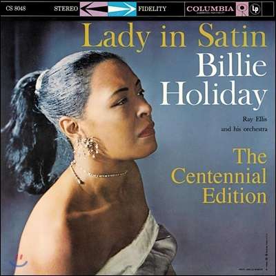 Billie Holiday (1915-1959): Lady In Satin: The Centennial Edition, 3 CDs