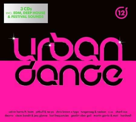 Urban Dance Vol. 12, 3 CDs