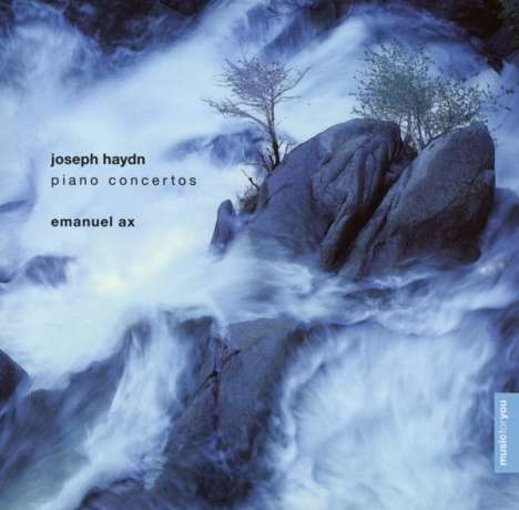 Joseph Haydn (1732-1809): Klavierkonzerte H18 Nr.3,4 &amp; 11, CD