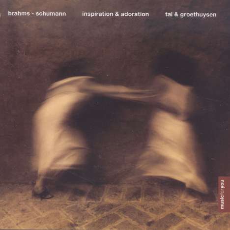 Duo Tal &amp; Groethuysen - Inspiration &amp; Adoration, CD