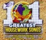 101 Greatest Housework Songs, 5 CDs