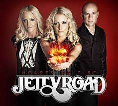 Jetty Road: Hearts On Fire, CD