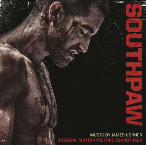 Filmmusik: Southpaw, CD