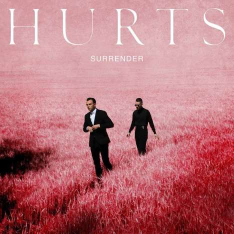 Hurts: Surrender, 2 LPs und 1 CD