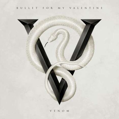 Bullet For My Valentine: Venom, CD