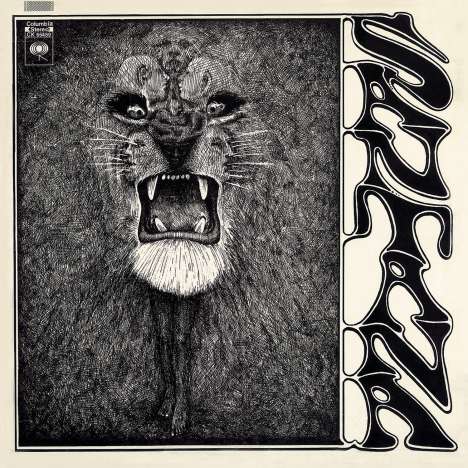 Santana: Santana, CD