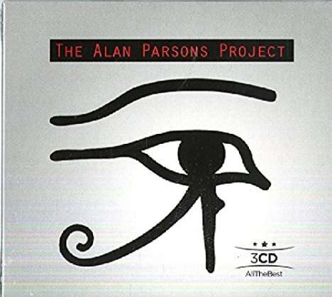 The Alan Parsons Project: All The Best, 3 CDs