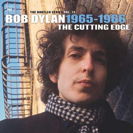 Bob Dylan: The Cutting Edge 1965 - 1966: The Bootleg Series Vol.12 (180g), 3 LPs und 2 CDs