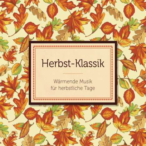 Dekor - Herbst-Klassik, CD