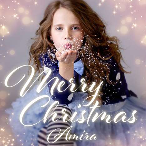 Amira Willighagen: Merry Christmas, CD