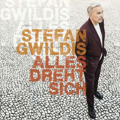 Stefan Gwildis: Alles dreht sich, CD