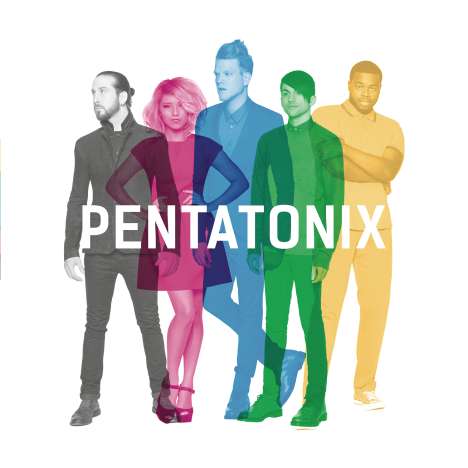 Pentatonix: Pentatonix (Deluxe Edition), 2 LPs