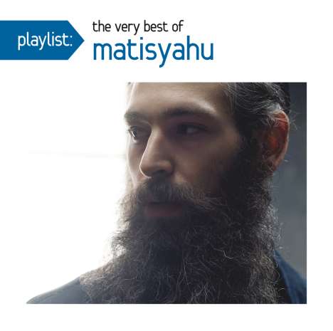 Matisyahu: Playlist: The Very Best Of Matisyahu, CD