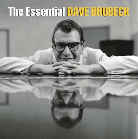 Dave Brubeck (1920-2012): The Essential Dave Brubeck (remastered), 2 LPs