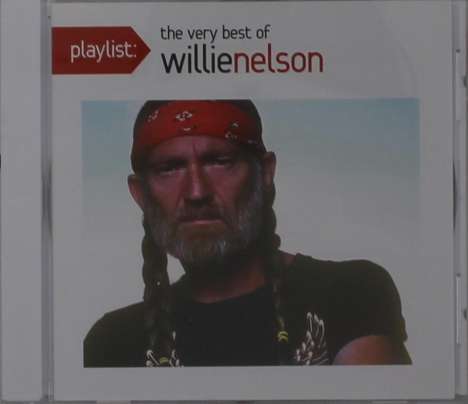 Willie Nelson: Playlist: The Very Best Of Willie Nelson, CD