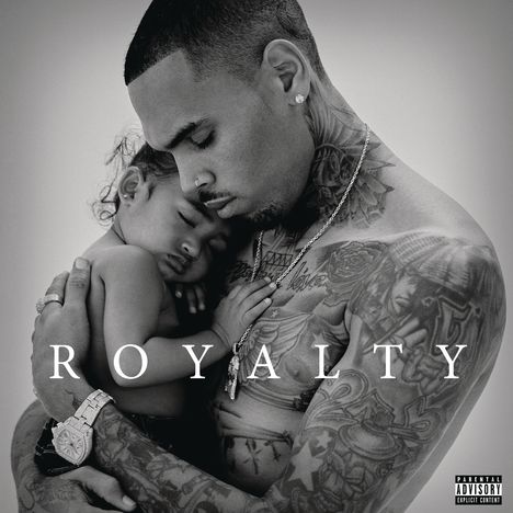 Chris Brown (geb. 1953): Royalty, CD
