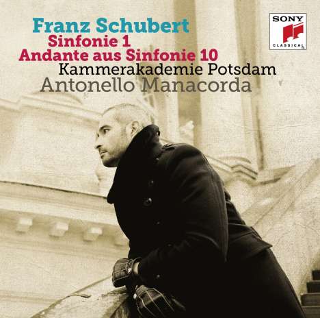 Franz Schubert (1797-1828): Symphonien Nr.1 &amp; 10 (Fragment), CD