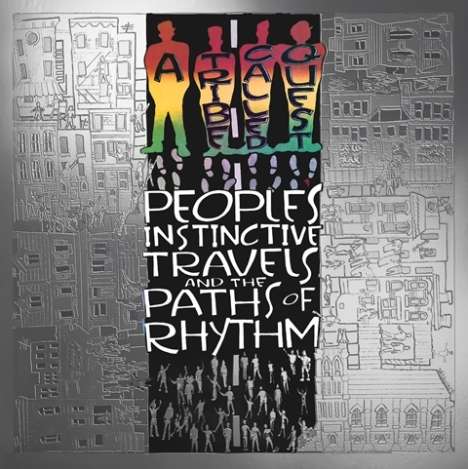 A Tribe Called Quest: People's Instinctive Travels and the Paths of Rhythm (25th Anniversary Edition), CD