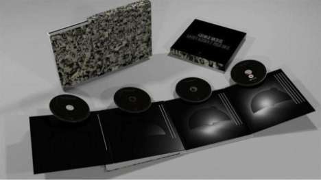 George Michael: Listen Without Prejudice 25 (Limited Edition), 3 CDs und 1 DVD