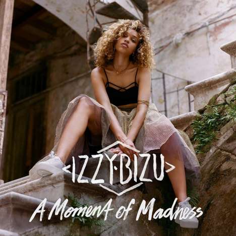 Izzy Bizu: A Moment Of Madness, CD
