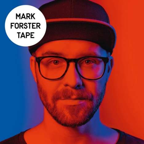 Mark Forster: Tape, 2 LPs und 1 CD