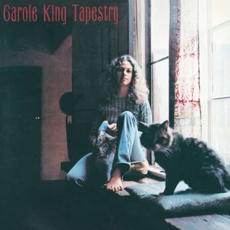 Carole King: Tapestry (180g), LP