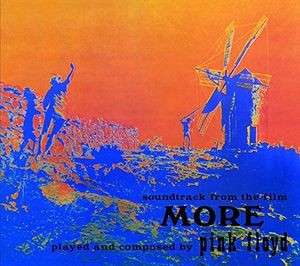 Pink Floyd: Filmmusik: More (Digisleeve), CD