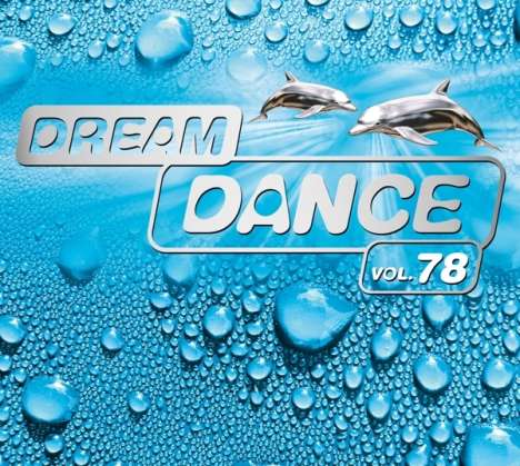 Dream Dance Vol. 78, 3 CDs