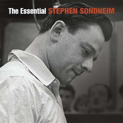 Musical: Essential Stephen Sondheim, 2 CDs