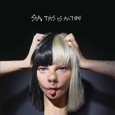 Sia: This Is Acting, 2 LPs