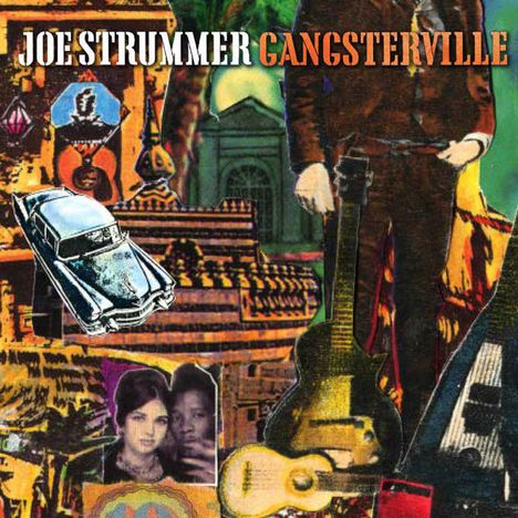 Joe Strummer: Gangsterville (RSD 2016), Single 12"