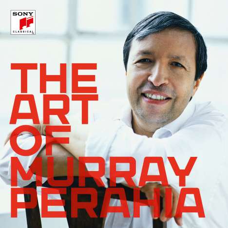 The Art of Murray Perahia, 10 CDs