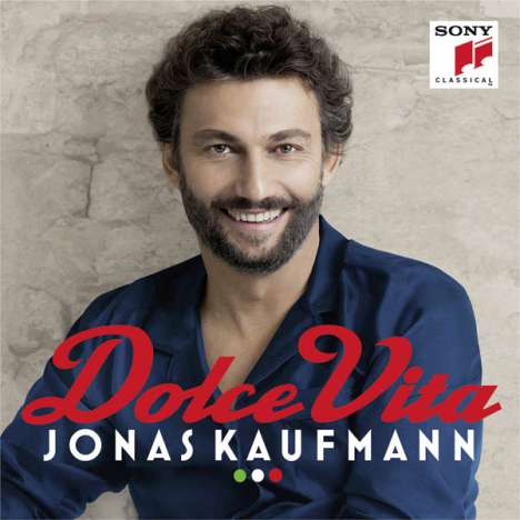 Jonas Kaufmann – Dolce Vita (Deluxe-Edition), CD