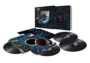 Pink Floyd: Pulse (remastered) (180g) (Limited-Edition), 4 LPs