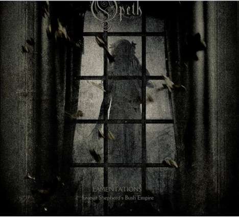 Opeth: Lamentations - Live At Shepherd's Bush Empire, London (180g), 3 LPs