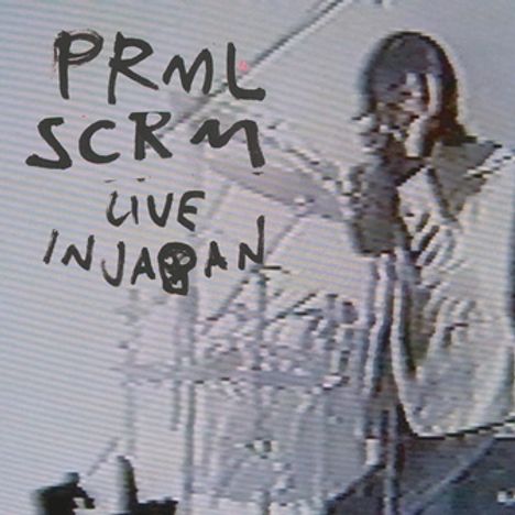 Primal Scream: Live in Japan, 2 LPs