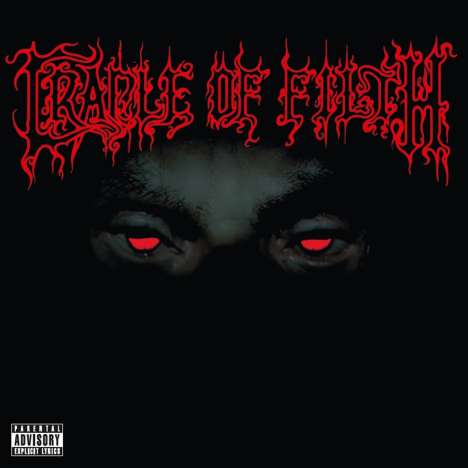 Cradle Of Filth: From The Cradle To Enslave (Reissue) (Red Vinyl), LP