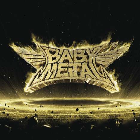 Babymetal: Metal Resistance, CD