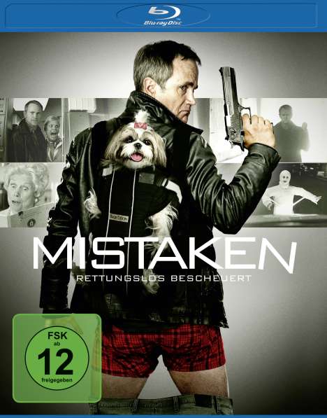 Mistaken - Rettungslos bescheuert (Blu-ray), Blu-ray Disc