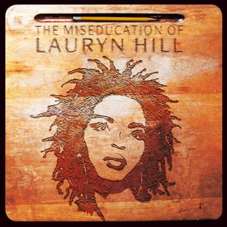 Lauryn Hill: The Miseducation Of Lauryn Hill (180g), 2 LPs